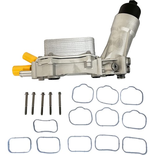Engine Oil Filter Housing for 20112016 Chrysler 200 300 Town&Country