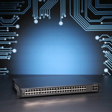 Lancom GS-2352 Gigabit Managed Switch // 48x ...