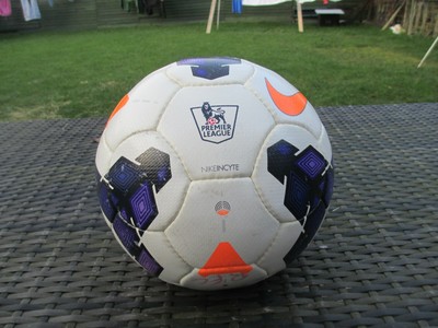 premier league match ball