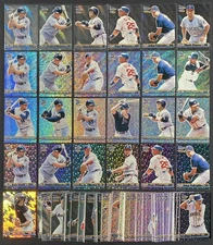 2000 Pacific Prism - Base & Parallels - Baseball Cards - You U Pick