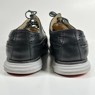 Cole Haan Grand OS Wingtip Oxford Shoes Men display picture 1