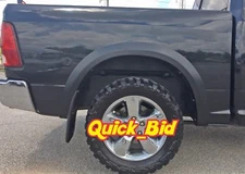 Mud Flaps Splash Guards For 2010 2011 2012 2013 2014 2015 2016 2017 RAM 1500