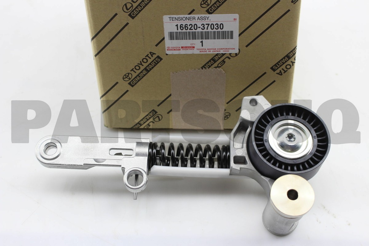 08370_様 1662037030 Genuine Toyota TENSIONER ASSY 16620-37030 | eBay