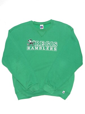 Vintage Sweatshirt Regis Ramblers Gr. L