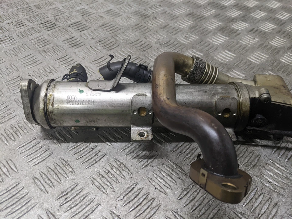 Audi A4 Tdi Mk4 2008-2015 2.0 CAGC Egr Cooler 03L131512AH - Image 3 of 4