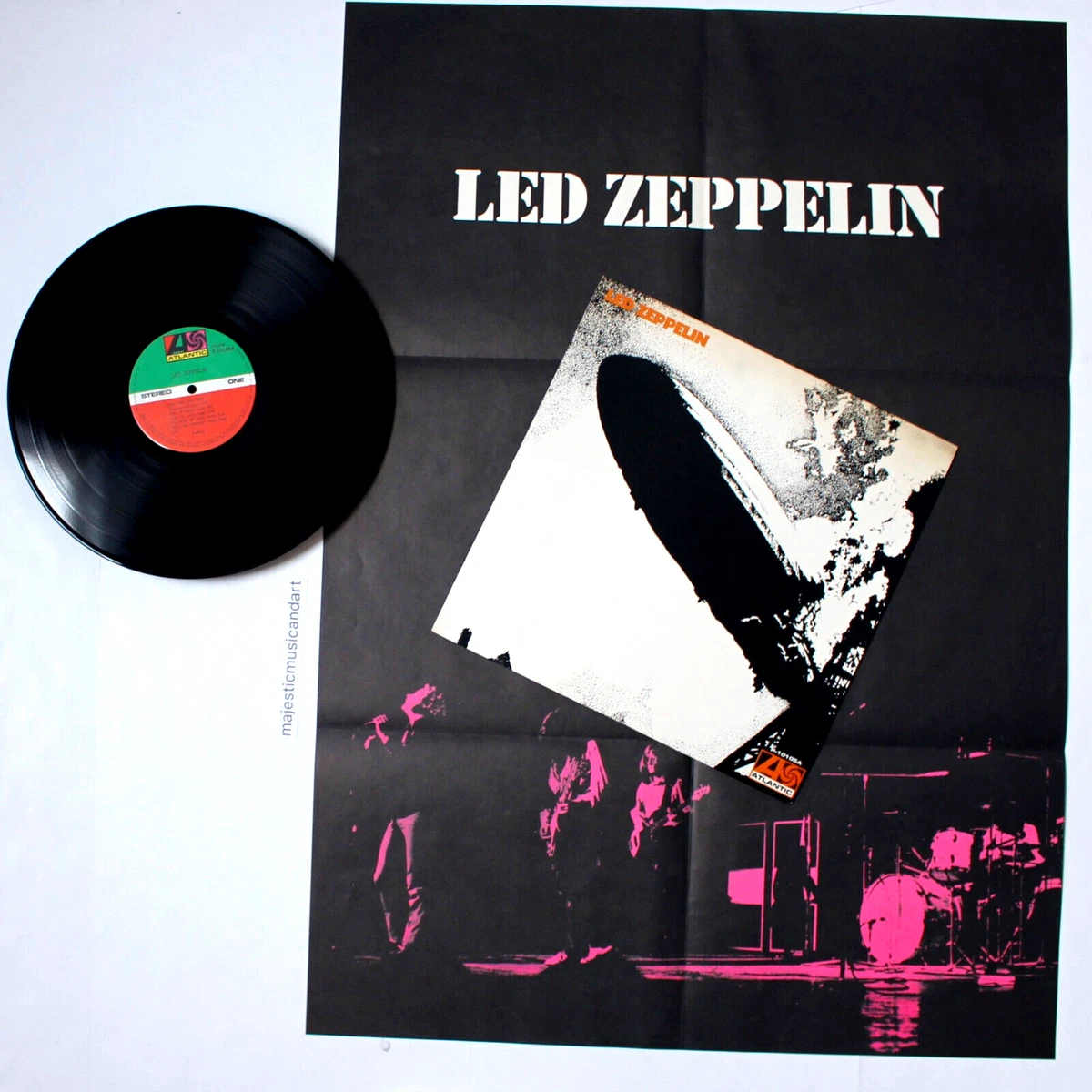 led zeppelin japan products for sale | eBay