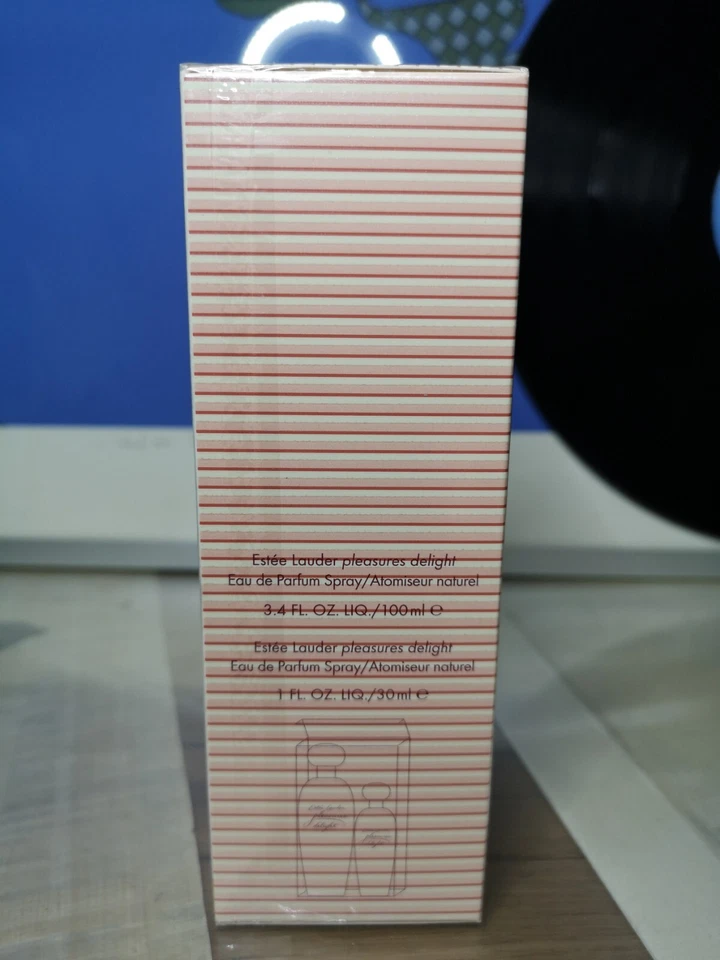 Estee Lauder Pleasures Delight. - Bild 4 von 4
