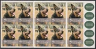AUSTRALIA - 2008 'WORKING DOGS - Aust. Cattle Dog' Self Adh Booklet Mint [E5378]