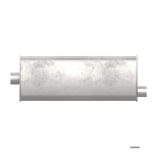 Muffler / Silencer for JEEP GRAND CHEROKEE WJ / WG 4.7L 2002-2004 RA/0043P - Picture 1 of 3