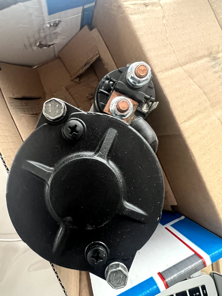 Démarreur CEVAM 9684 pour HYUNDAI KIA MITSUBISHI - Photo 4/4