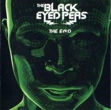 THE BLACK EYED PEAS - THE E.N.D. (CD)