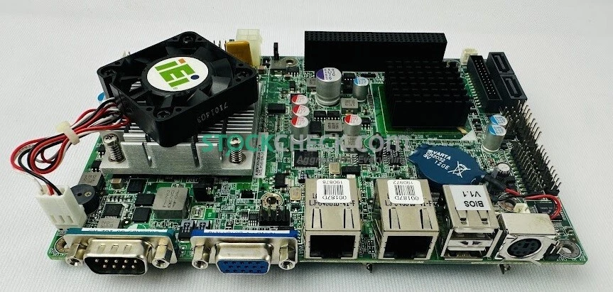 IEI NANO-PV-D510A-R10 CPU Board - Image 3 of 4