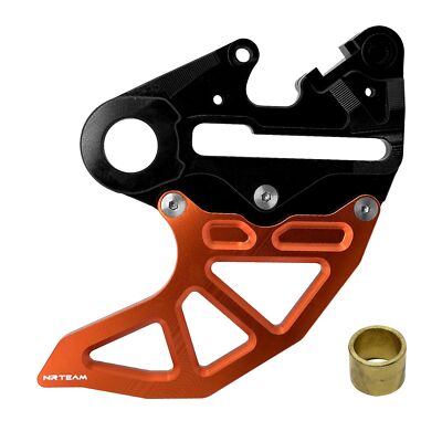 Mf6406 - Rear Disc Protection NRTeam for KTM 125 200 EXC model 2004-2016