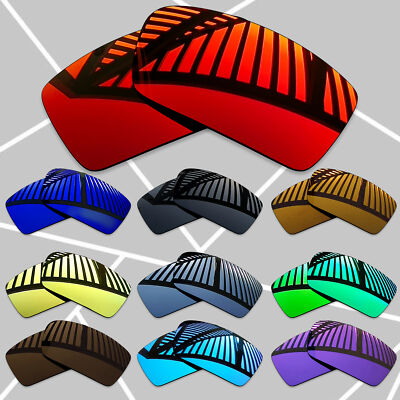 TRUE POLARIZED Replacement Lenses for-Oakley Gibston OO9449 Multi Options