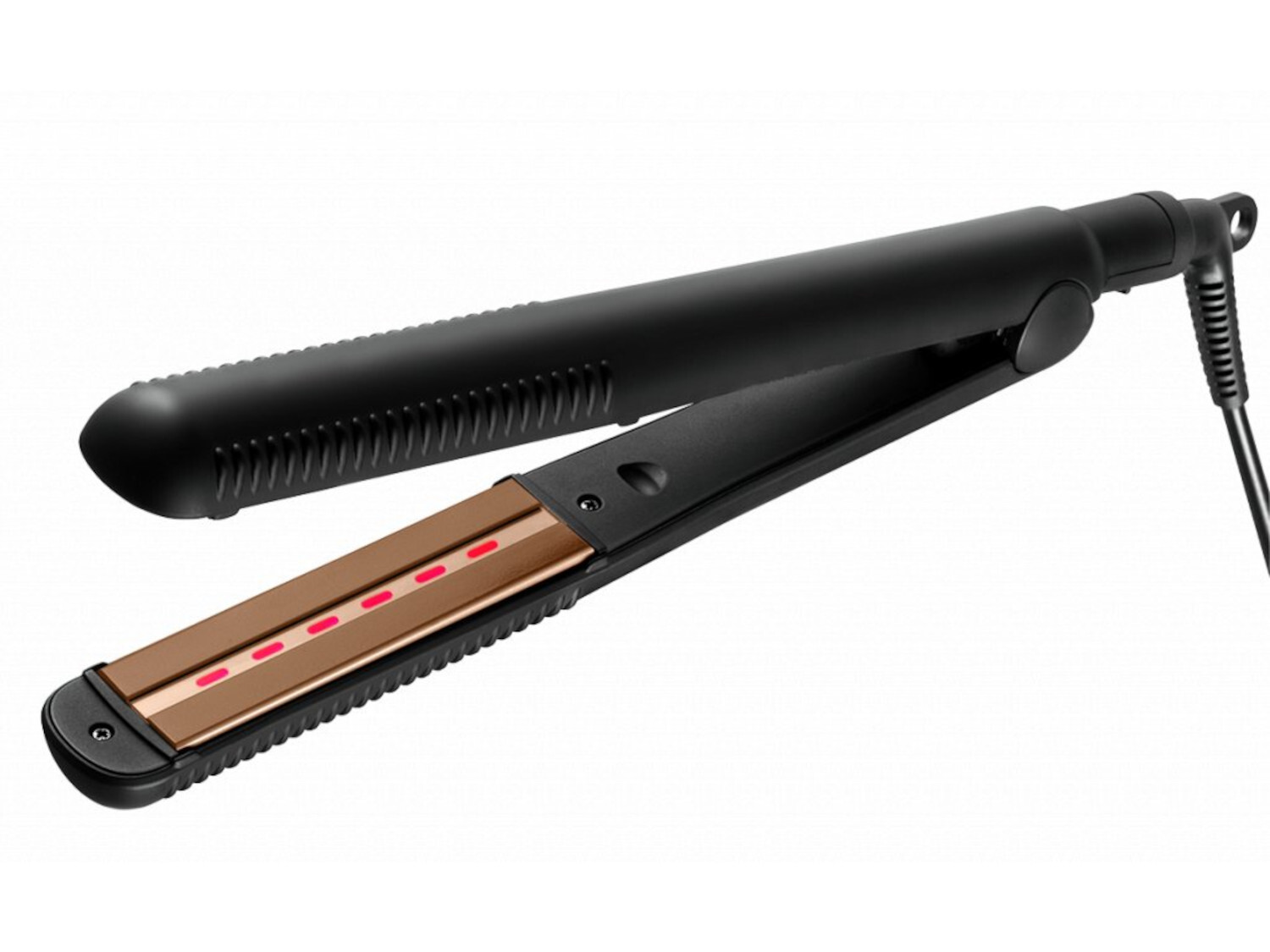 Lisseur cheveux Concept VZ6020 pour coiffure matinale rapide