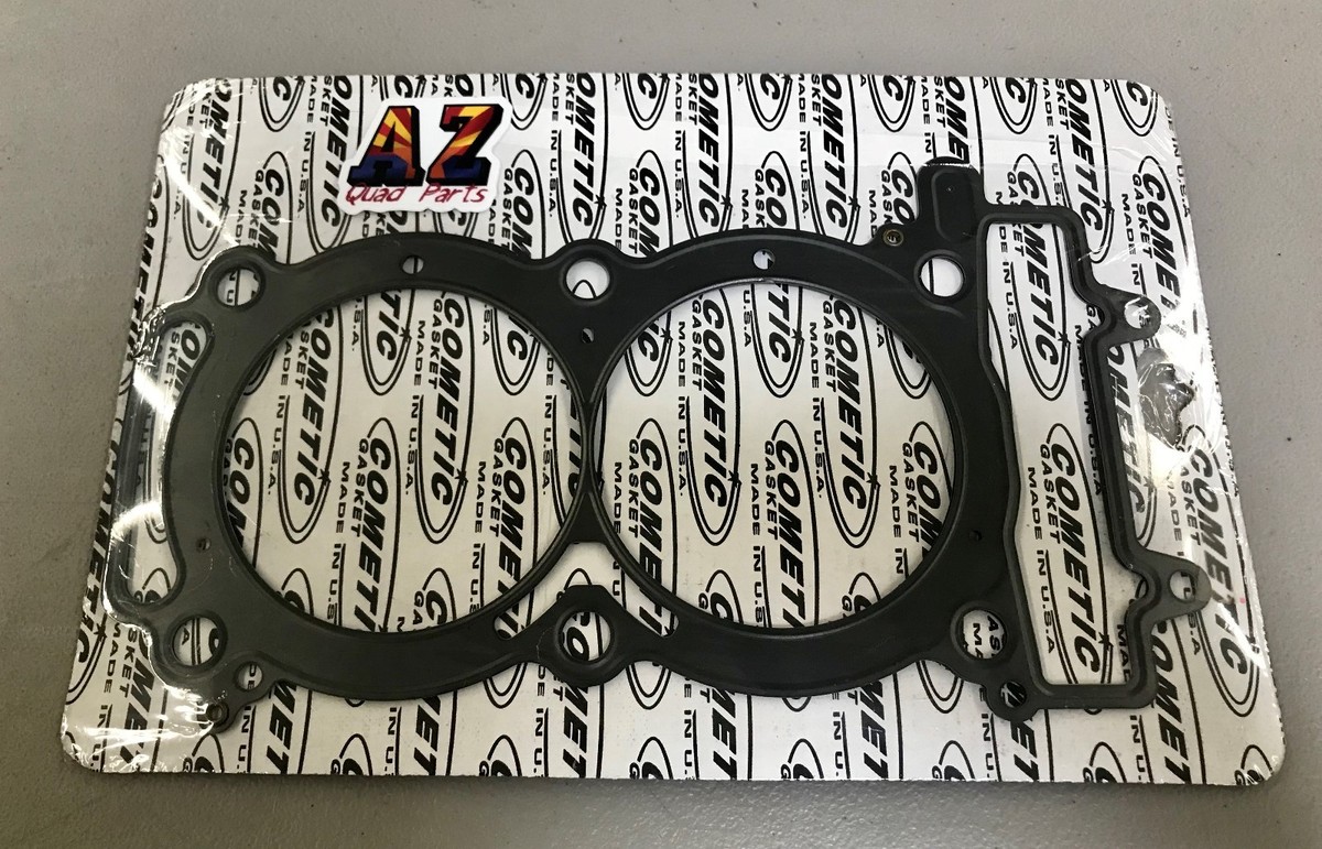 Polaris RZR XP900 XP 900 93mm Bore MLS Cometic Top End Gasket & KPMI Viton Seals