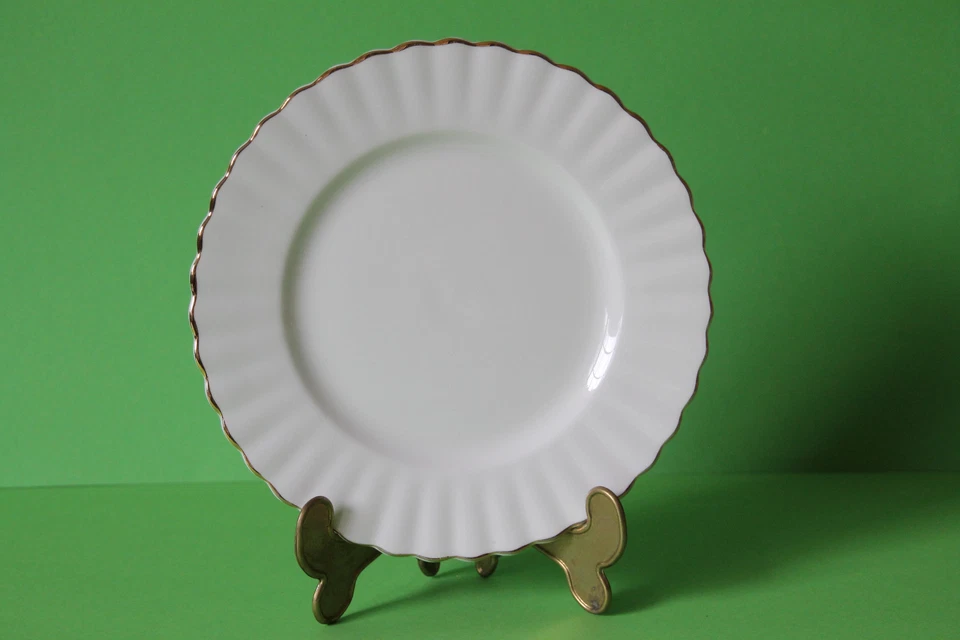 Royal Albert Val D`or Kuchenteller Teller 18,5 cm - Bild 1 von 1