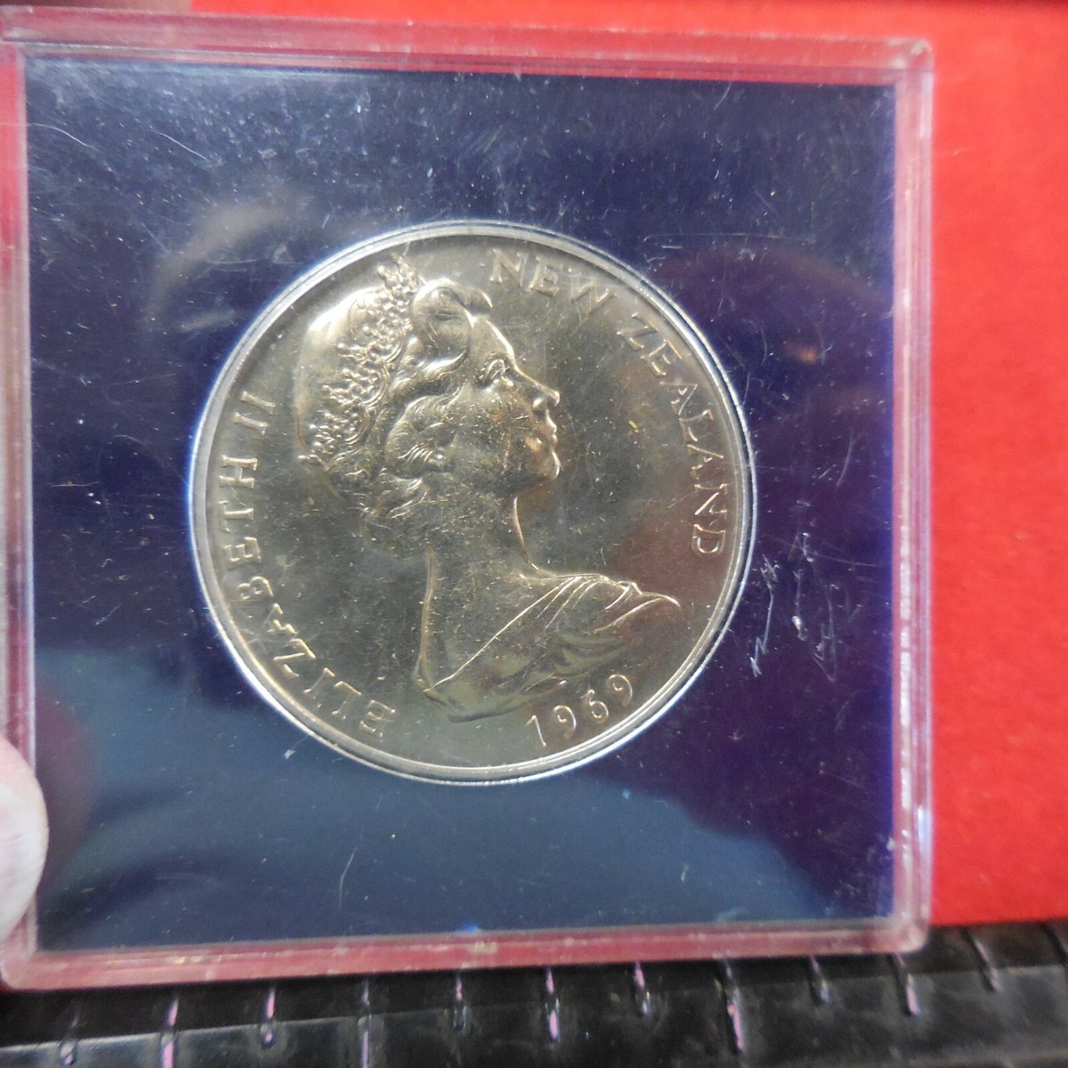 1969 Queen Elizabeth New Zealand cooks chart one dollar | eBay