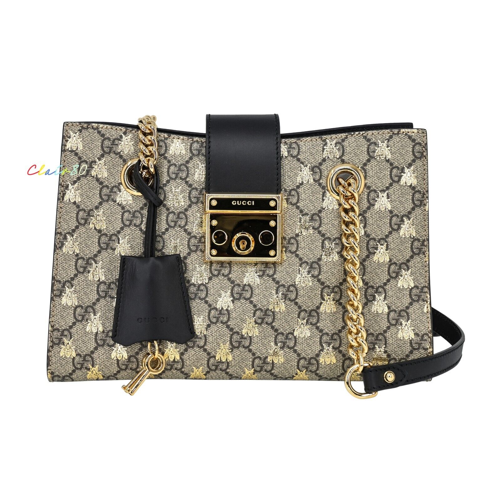 Gucci small sling bag GG Lock