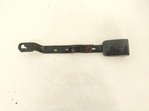 Volkswagen Golf 1996 Seat belt holder (Seat belt Buckle) front rig #1178274-62