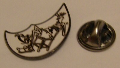 FIDO DIDO 7UP PEPSI SEVEN 7 UP Original  1985 FIDO Vintage Pin Anstecker