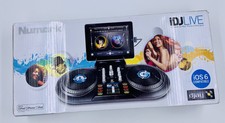 Numark Idjlive Digital Dj Controller For Sale Online Ebay