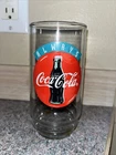 Vintage 90s ALWAYS  Coca-Cola (Coke)  16oz. Drinking Glass