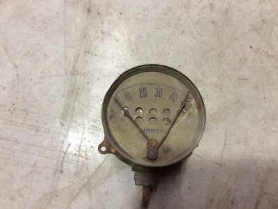 Jones Miles Per Hour Gauge Y28