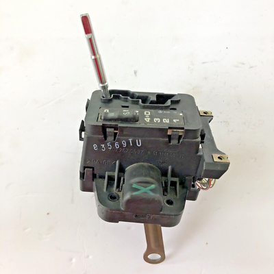 Mercedes-Benz Transmission Gear Shifter Selector Ml320 1998 OEM  