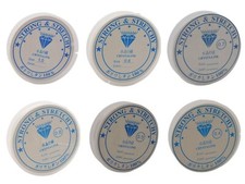 1 x Roll Elastic Beading Stretch Cord Transparent Thread PICK SIZE/COLOUR ML