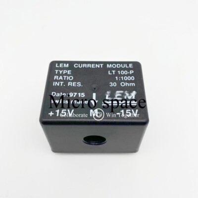 1PCS LT100-P LEM Module expert new quality 100%