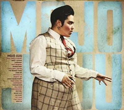 MOJO JUJU MOJO JUJU NEW CD