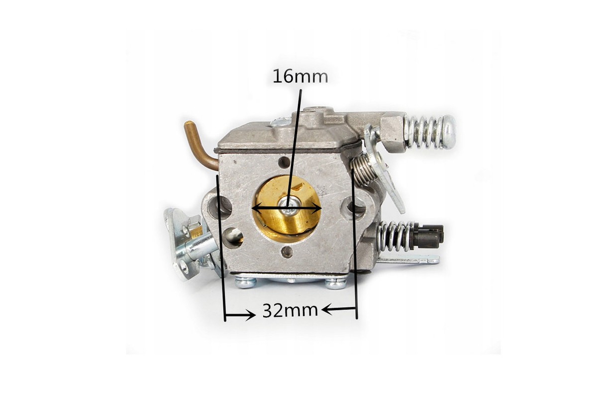 Passend für Husqvarna 326C 326L 123 223 323 325 326 327 C1Q-EL24 Vergaser Passend für Husqvarna 326C 326L 123 223 323 325 326 327 C1Q-EL24 Vergaser