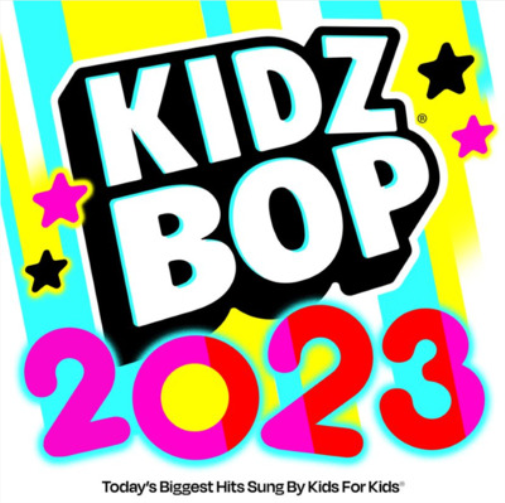 Kidz Bop Kids Kidz Bop 2023 (CD) Album
