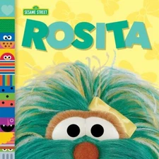 Rosita (Sesame Street Friends), Posner-Sanchez, Andrea, Good Book