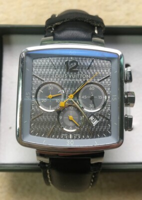 Louis Vuitton Uhr Herren Automatique Speedy Chronograph