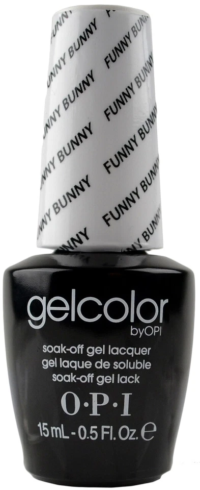 OPI GelColor Gel Polish 15ml - Funny Bunny - GC H22