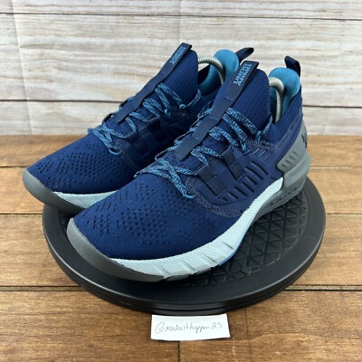 UNDER ARMOUR / UA Project Rock 3 Multi SP Shoes/3023004/ローカットスニーカー/28cm/BLK Under Armour HOVR Project Rock 3 Training Shoes Blue 3023004-400