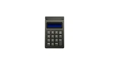 ID Tech Securekey M130 IDKE-534833BL KeyPad 15-Key USB Magnetic Reader