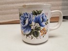 Blue Floral Coffee Mug — photo 1