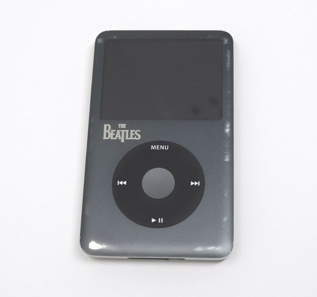 ipod 120gb