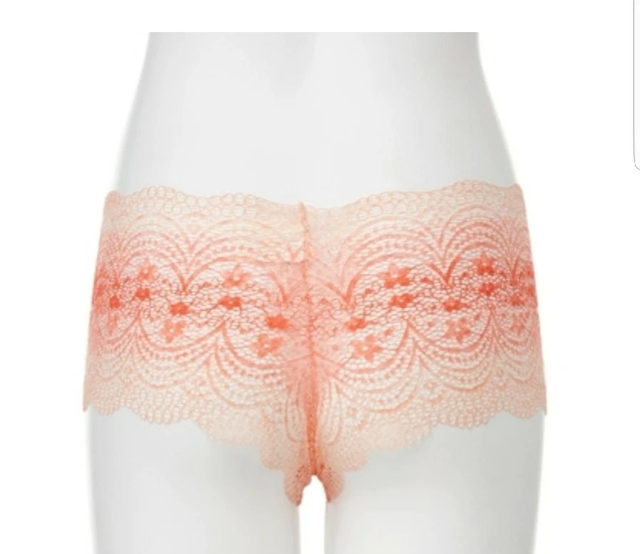 Christie's Mujer Todo Encaje Cheeky Bragas / Talla Grande 7 / Paquete de 3 Piezas Foto 2 de 4