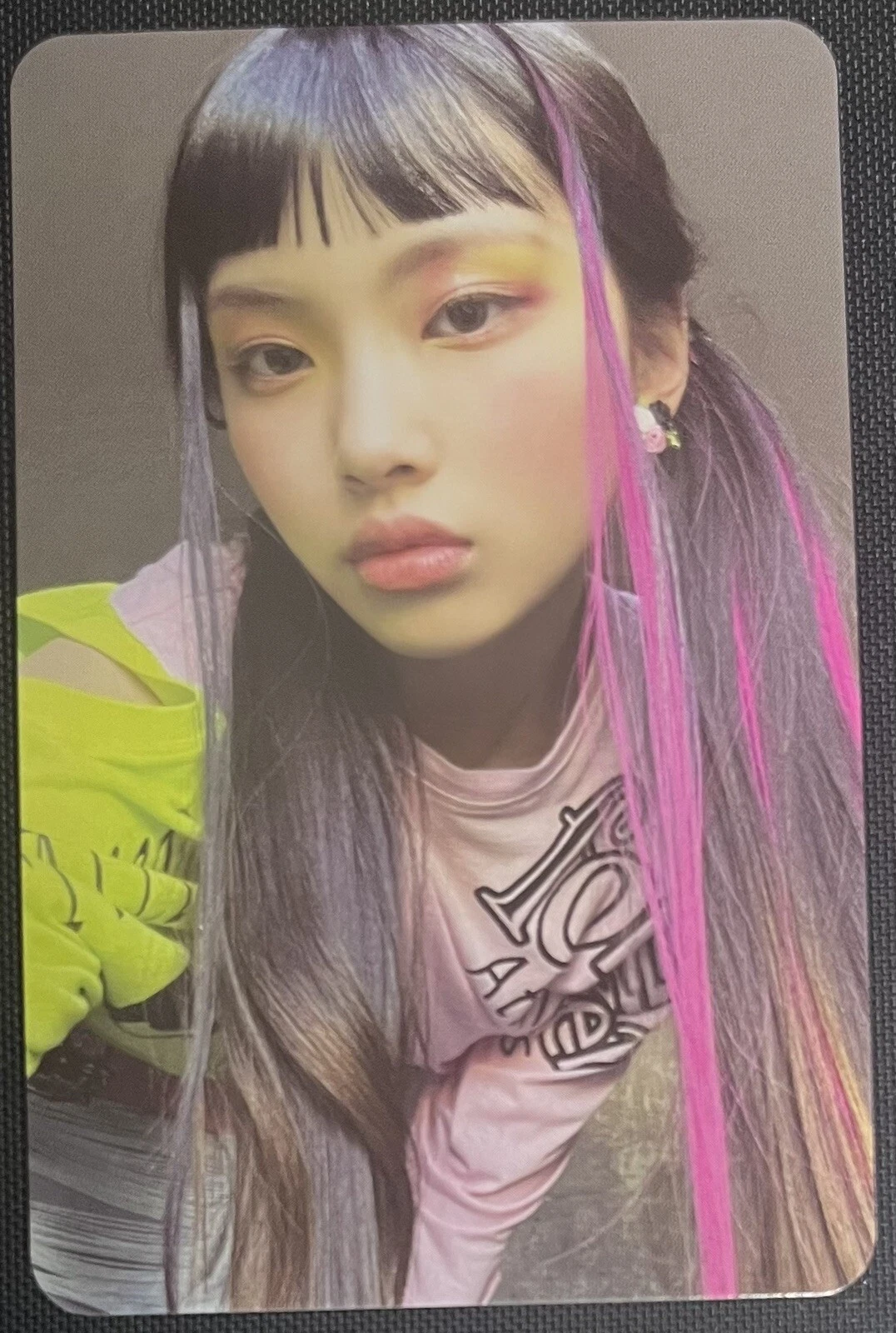 Hyein - MD MD photocard photocard