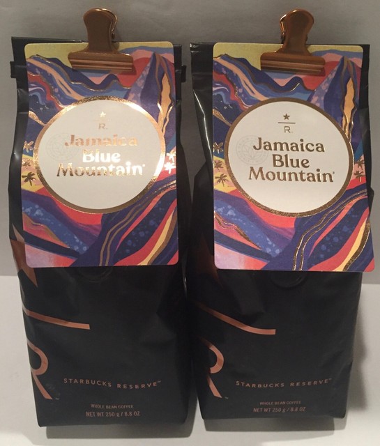 starbucks blue mountain