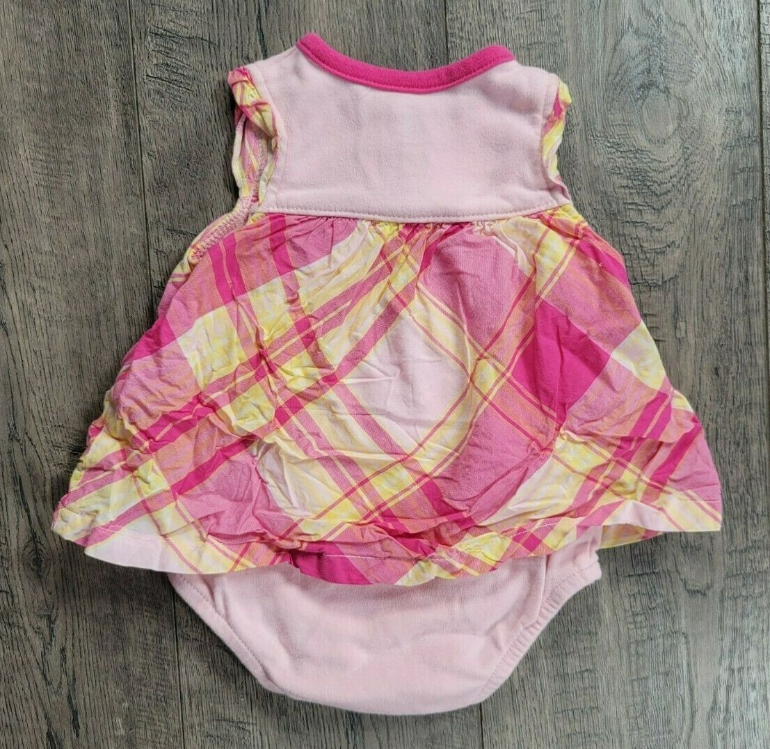 Baby Girl Just One Year Carter's 3 Month Mommy's Sweetheart Dress W/Bloomers eBay