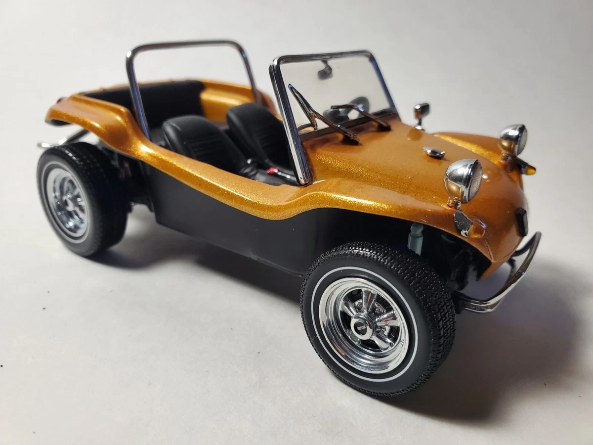 Franklin Mint 1969 Meyers Manx Dune Buggy 1 24 Scale Diecast Model