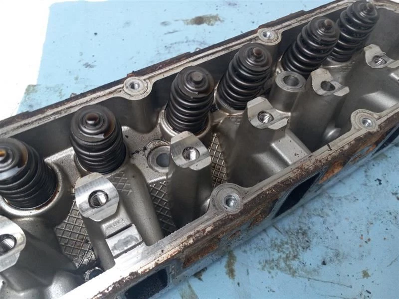 Chrysler Town Country 2002-2007 culata lado conductor Foto 3 de 4