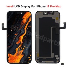 Incell 6.9  For iPhone 17 Pro Max LCD Display Touch Screen Digitizer Replacement