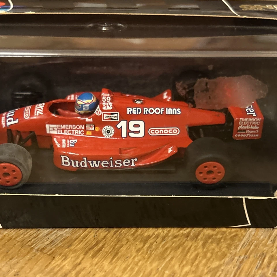 Onyx 1:43 - 064 INDY ‘90 TRUESPORTS / LOLA / BOESEL BUDWEISER - Immagine 4 di 4