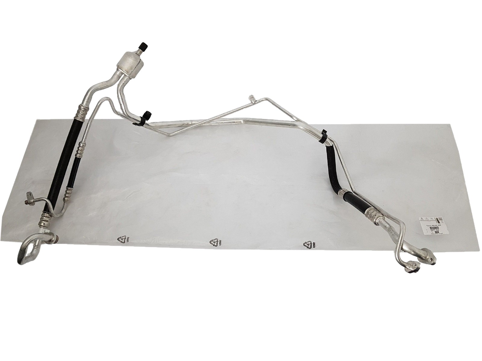 Conduit d'air de climatisation 6477D2 haute résistance pour Citroën C4 et Peugeot 5008